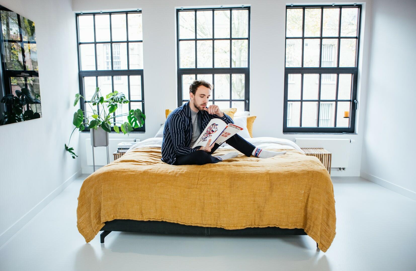 Yousleep matras - tegen rugklachten
