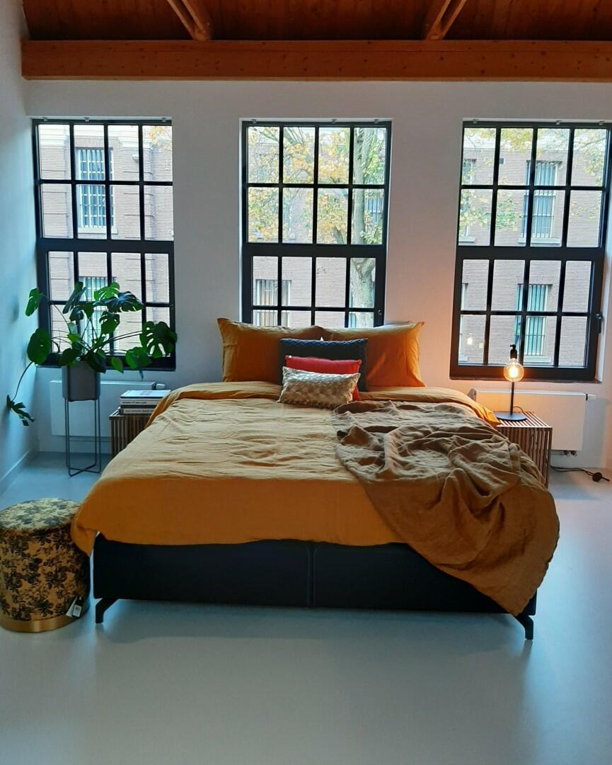 Yousleep matras - rust in de slaapkamer