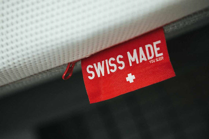 Kwaliteit uit Zwitserland