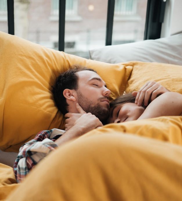 Weer diep en ontspannen slapen met deze 8 tips